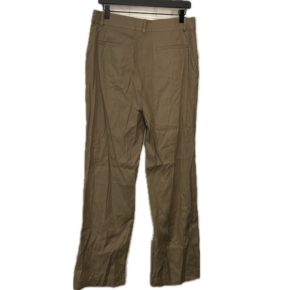 Jenni Kayne Tan Trousers - Picture 6 of 11